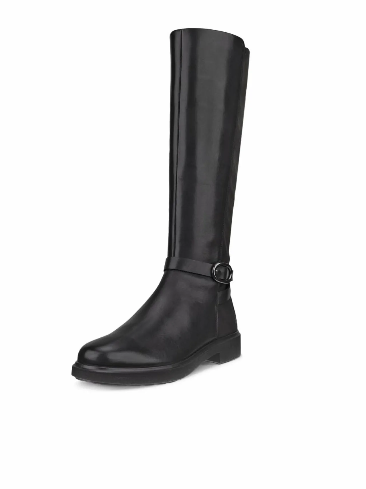 Saappaat<ecco Metropole Amsterdam High -saappaat 51052 BLACK