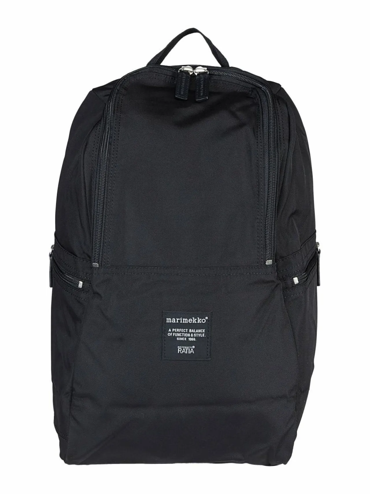 Reput|Reput<Marimekko Metro-reppu BLACK (MUSTA)