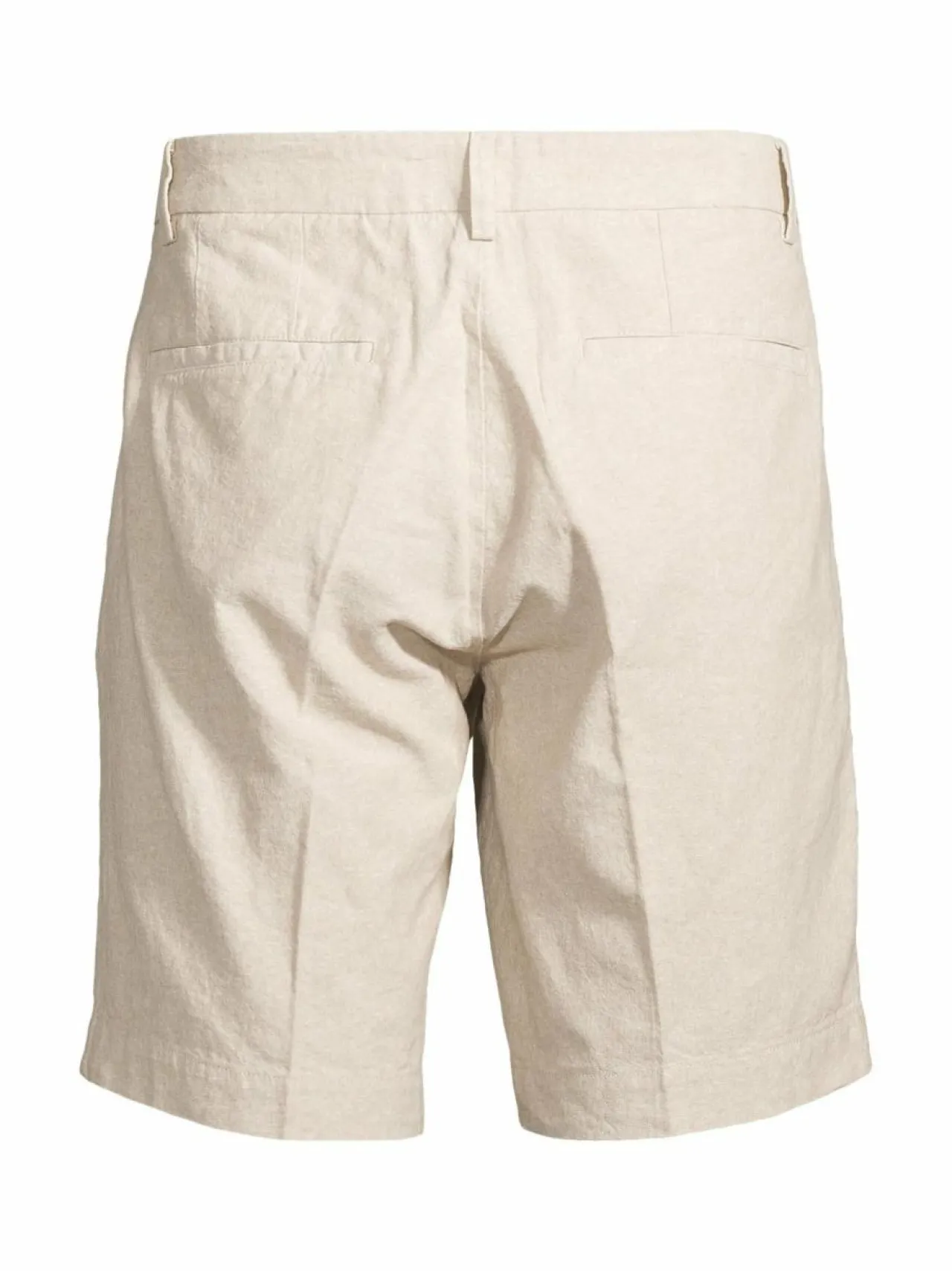 Housut<CONSTRUE Mexico-pellavasekoitteiset chinoshortsit LINEN TWO TONE