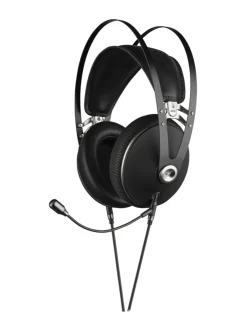 Audio<Meze Audio 99 NEO Headset, black silver