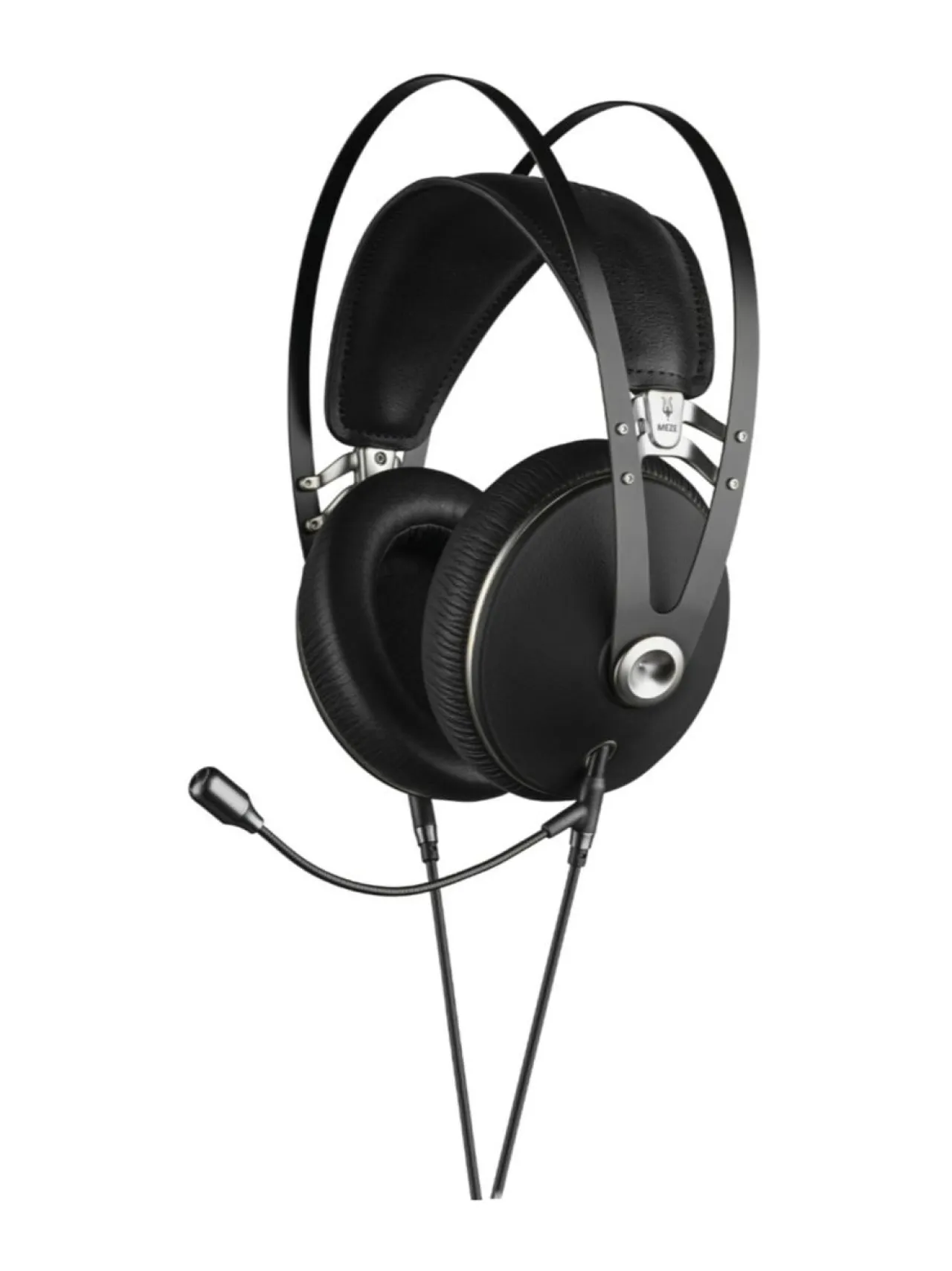 Audio<Meze Audio 99 NEO Headset, black silver
