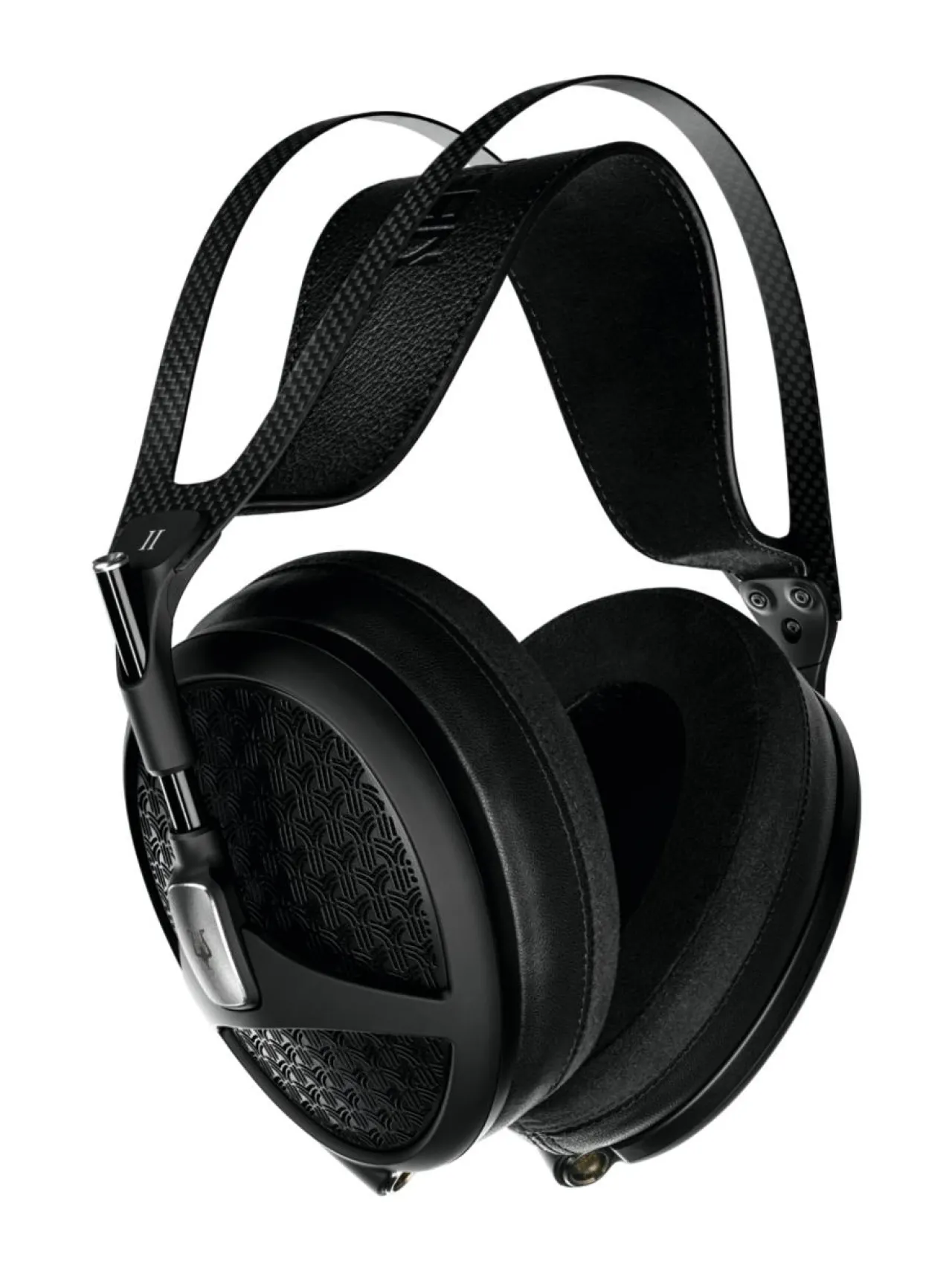 Audio<Meze Audio Empyrean II avoimet kuulokkeet, musta