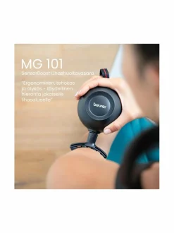 Terveydenhoito<Beurer MG101 Muscle Massager -lihashuoltovasara BLACK