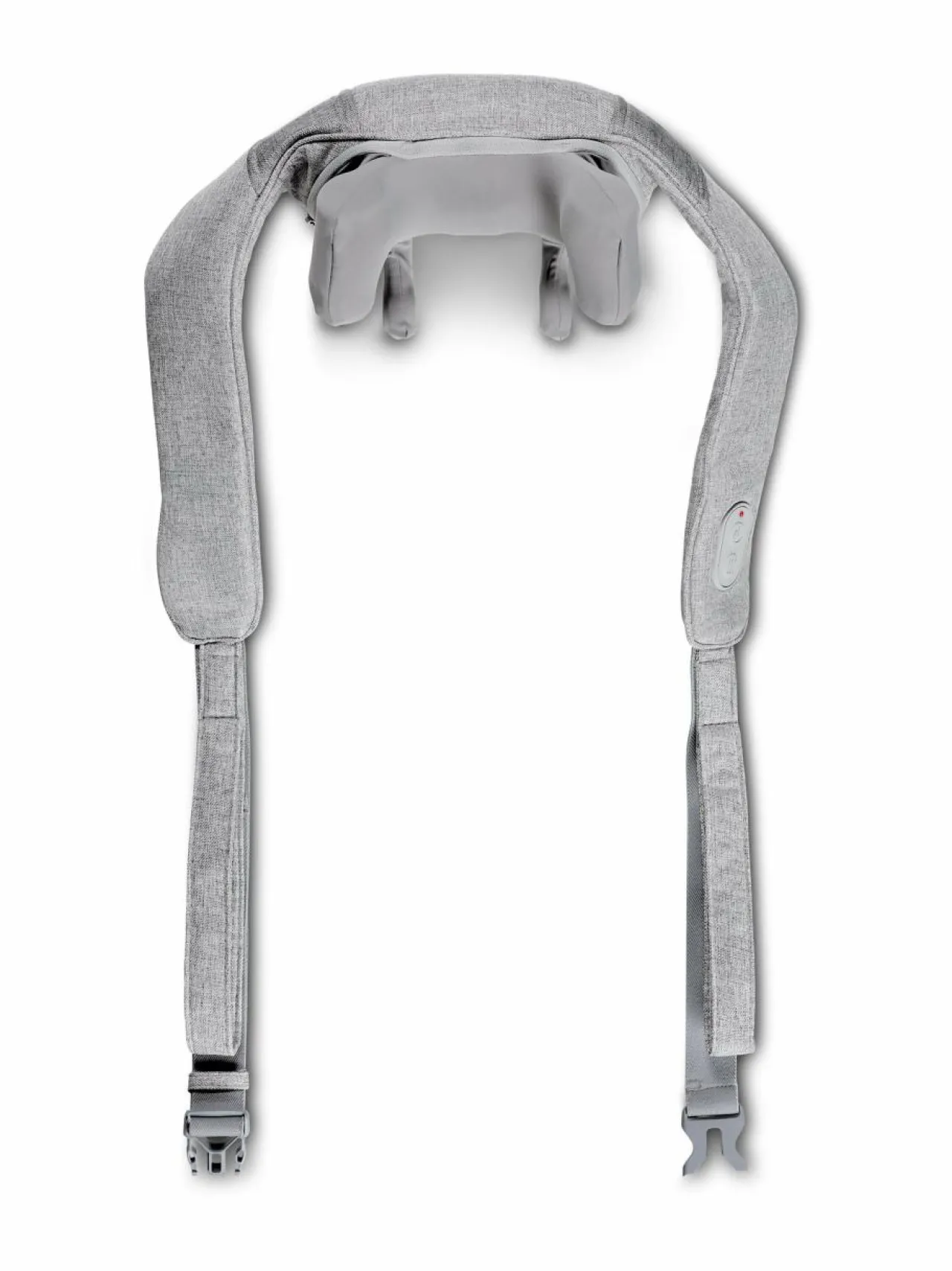 Terveydenhoito<Beurer MG154-akkukäyttöinen niskahierontalaite GREY