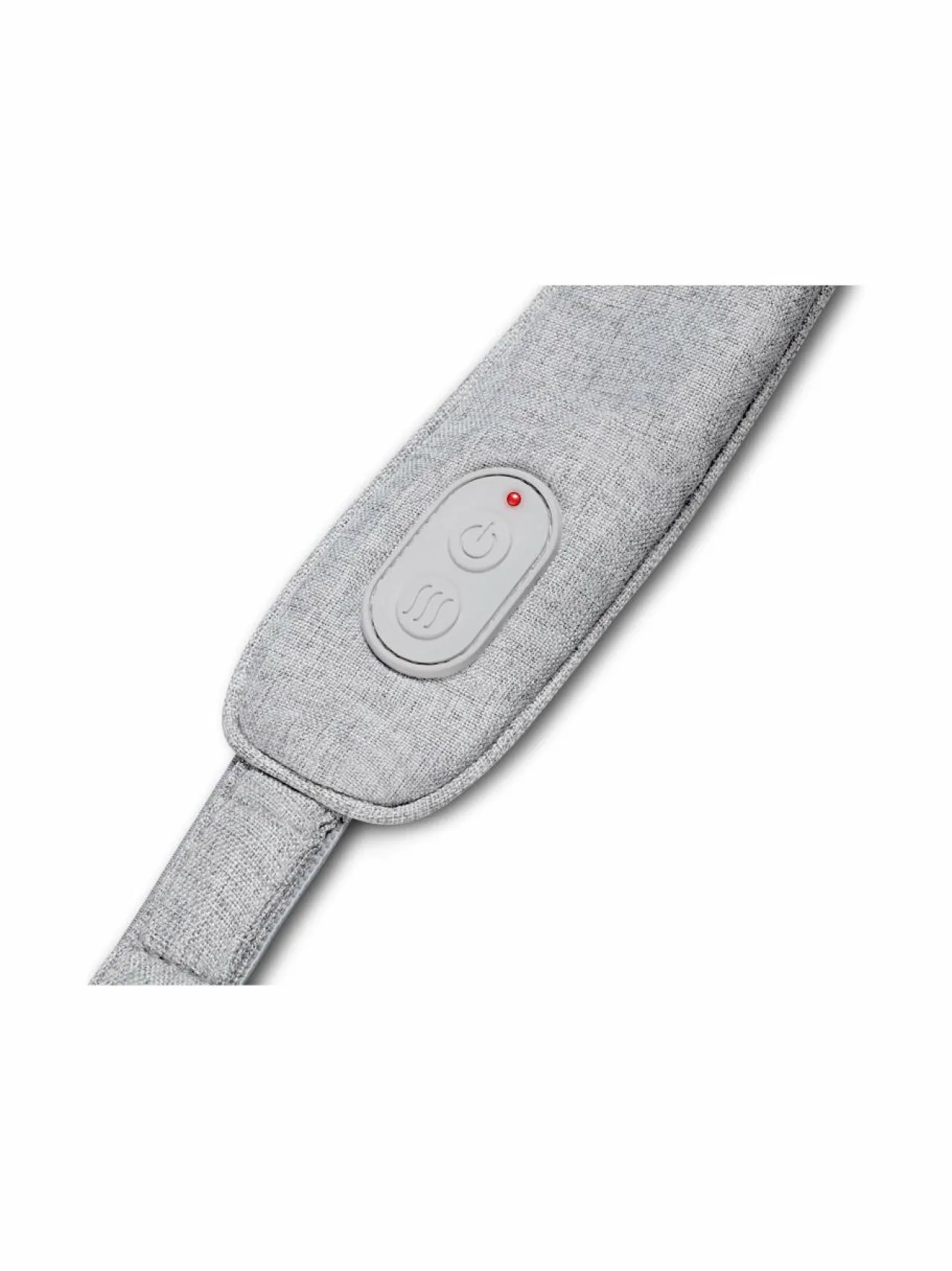 Terveydenhoito<Beurer MG154-akkukäyttöinen niskahierontalaite GREY