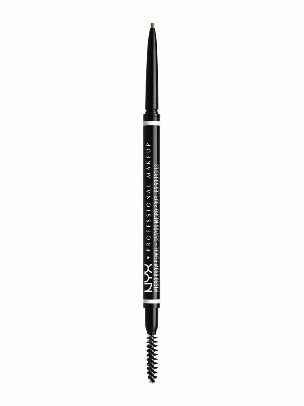 Silmät<NYX Professional Makeup Micro Brow Pencil -kulmakynä