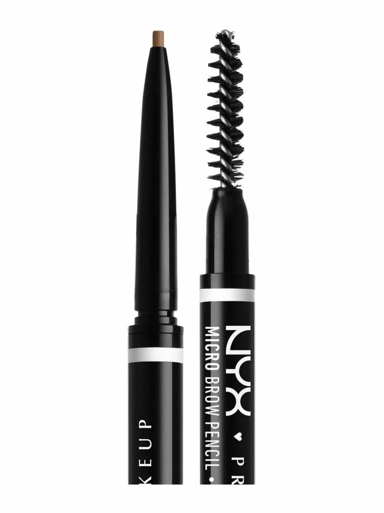 Silmät<NYX Professional Makeup Micro Brow Pencil -kulmakynä
