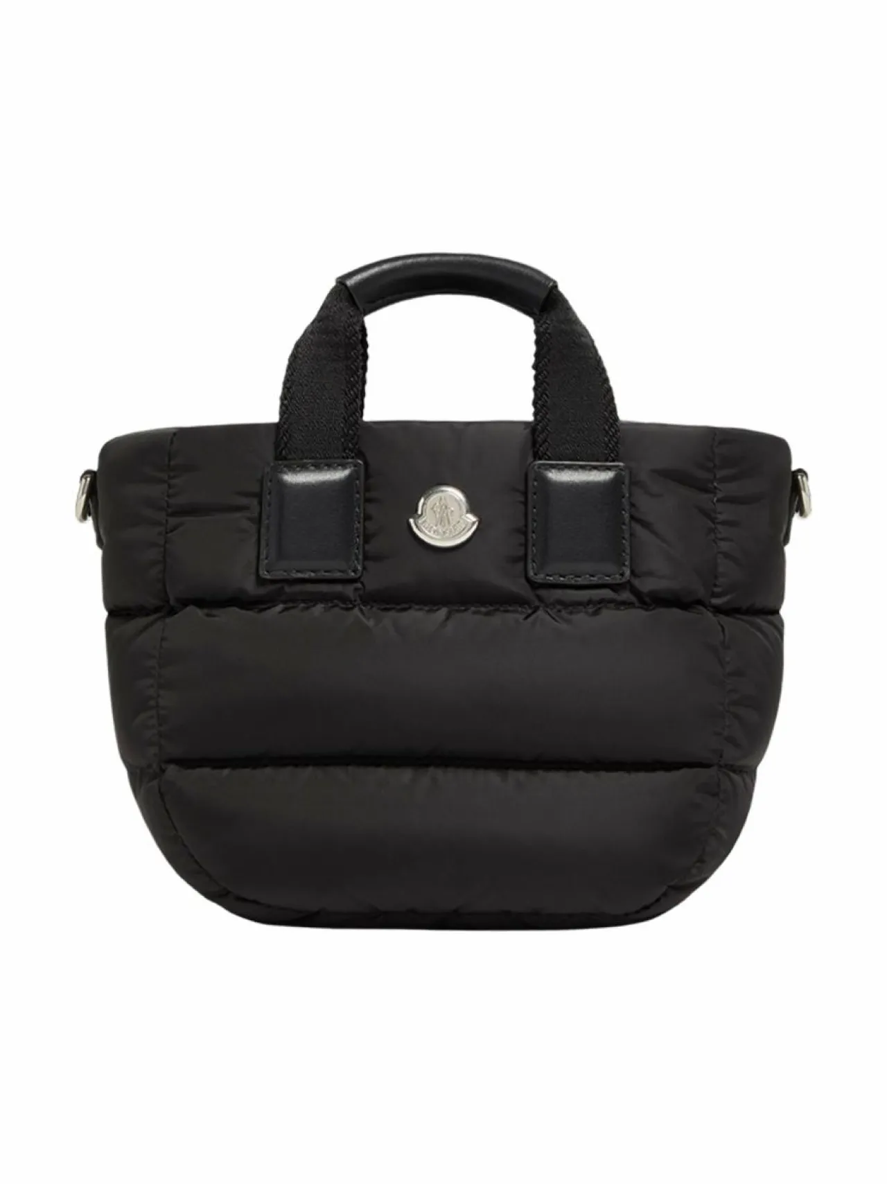 Käsilaukut<Moncler Micro Caradoc Crossbody -laukku 999 BLACK