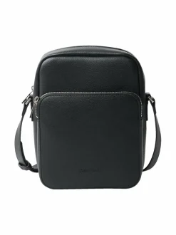 Laukut<Calvin Klein Bags & Accessories Micro Pebble Crossbody S -laukku UB1 BLACK