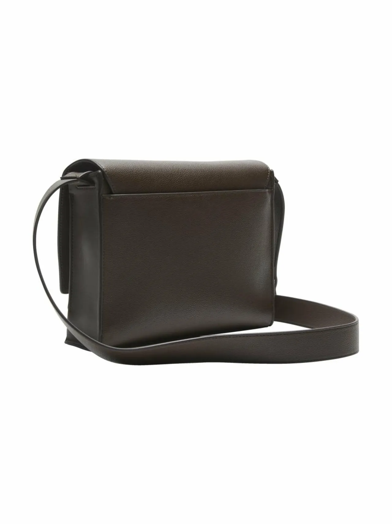 Calvin Klein Bags & Accessories Micro Pebble Messenger -laukku^ Laukut