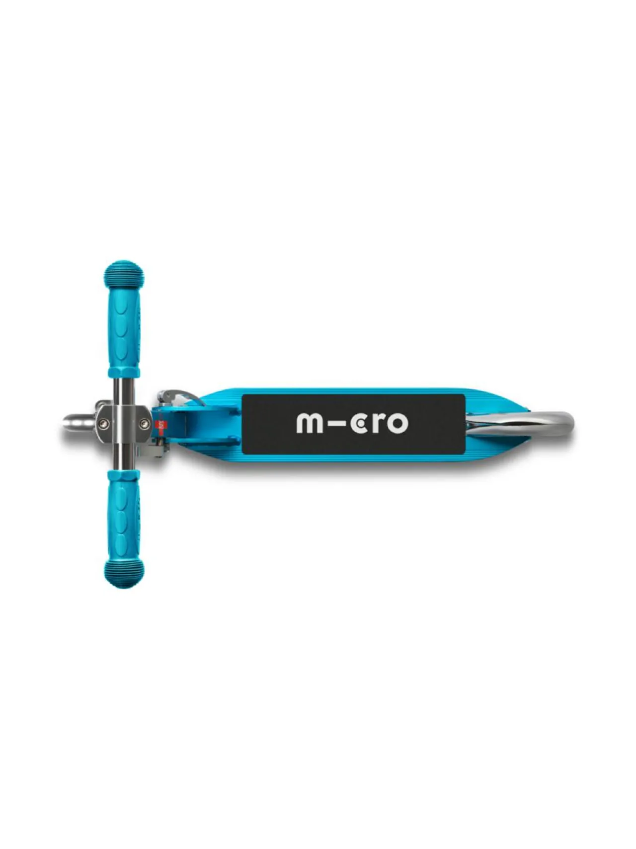 MICRO Potkulauta Light LED-valoilla, sininen^ Ulkolelut