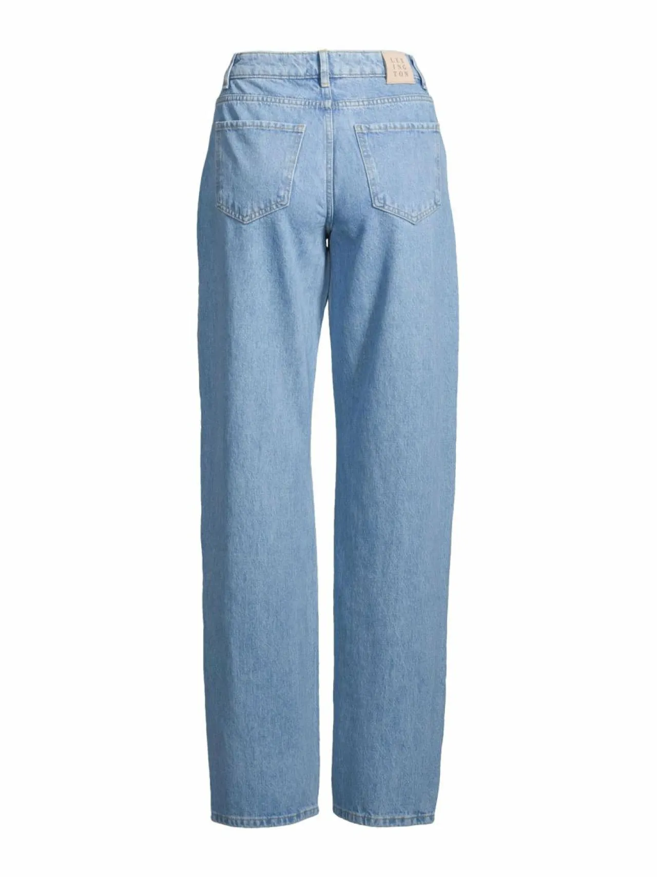 Lexington Mid Waist Straight -farkut^ Farkut