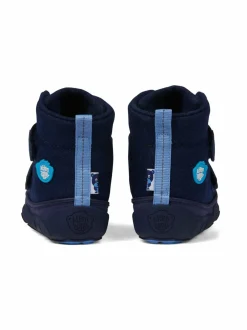 AFFENZAHN Midboot Comfy Walk Bear -paljasjalkakengät^ Nilkkurit