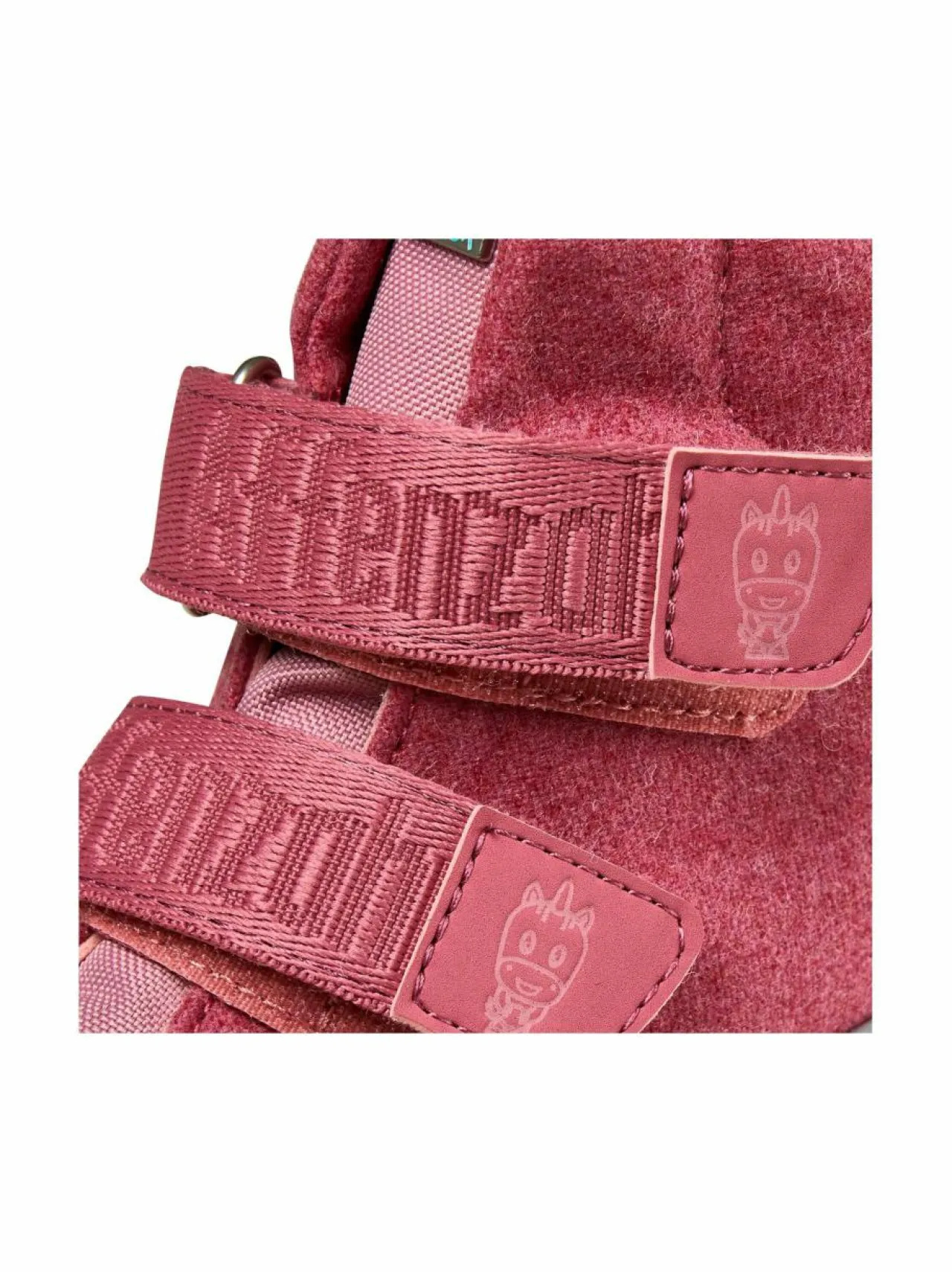 AFFENZAHN Midboot Comfy Walk Unicorn -paljasjalkakengät^ Nilkkurit