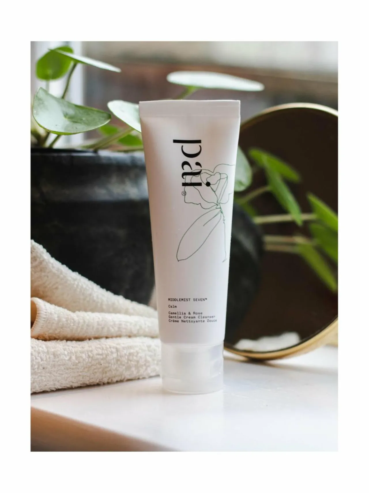 Pai Skincare Middlemist Seven Gentle Cream Cleanser – puhdistusvoide 50 ml^ Kasvojenhoito