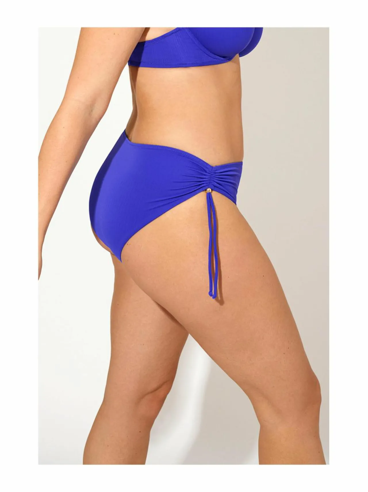 Uima-Asut<Promise Midi-bikinialaosa 946 BRIGHT BLUE