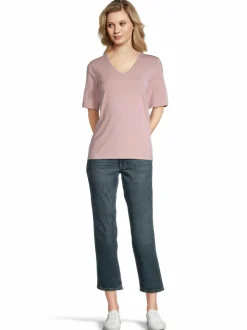 Lauren Ralph Lauren Midrise Straight -farkut^ Farkut