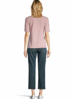Lauren Ralph Lauren Midrise Straight -farkut^ Farkut