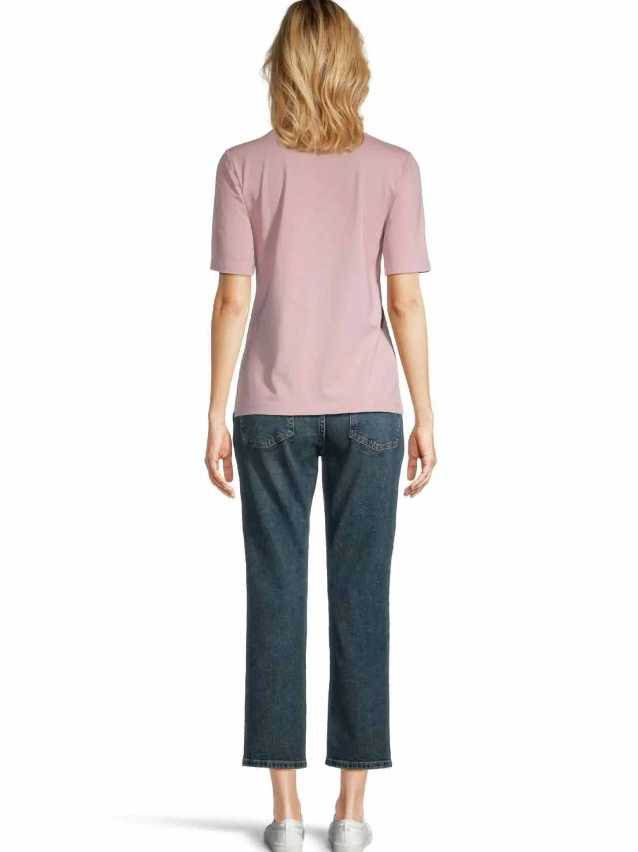 Lauren Ralph Lauren Midrise Straight -farkut^ Farkut