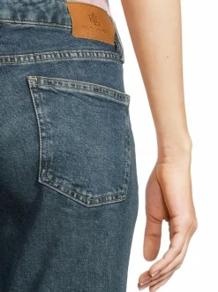 Lauren Ralph Lauren Midrise Straight -farkut^ Farkut