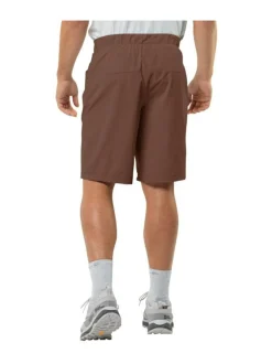 Jack Wolfskin MIESTEN GRAVEX PYÖRÄILYSHORTSIT^ Urheiluhousut & Treenitrikoot