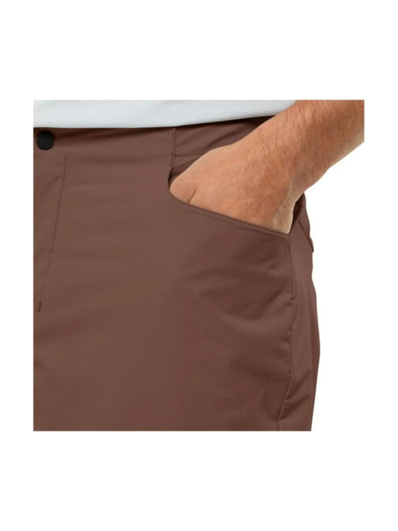 Jack Wolfskin MIESTEN GRAVEX PYÖRÄILYSHORTSIT^ Urheiluhousut & Treenitrikoot