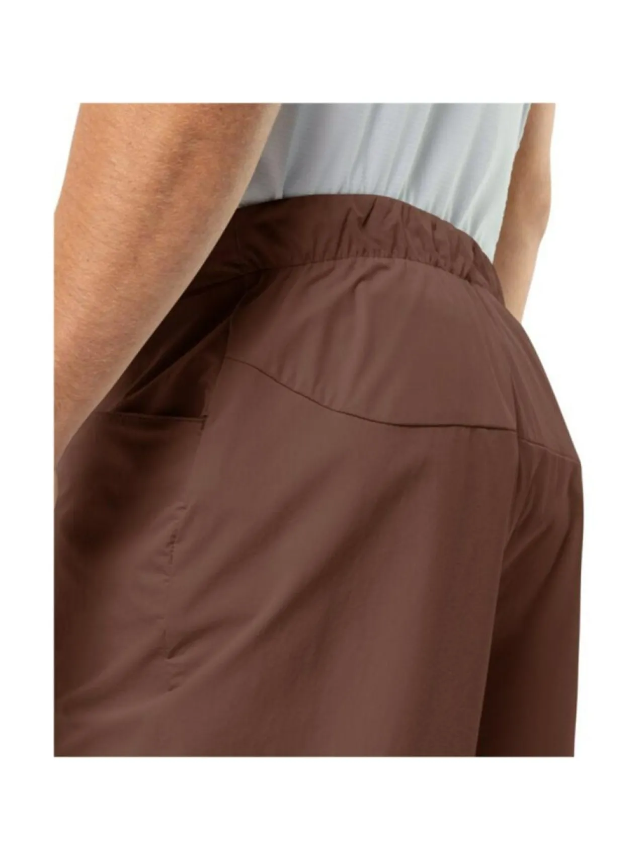 Jack Wolfskin MIESTEN GRAVEX PYÖRÄILYSHORTSIT^ Urheiluhousut & Treenitrikoot