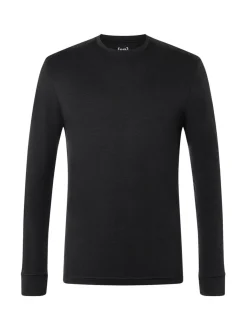 Urheilukerrastot & Alushousut<super.natural MIESTEN TUNDRA175 KERRASTOPAITA JET BLACK
