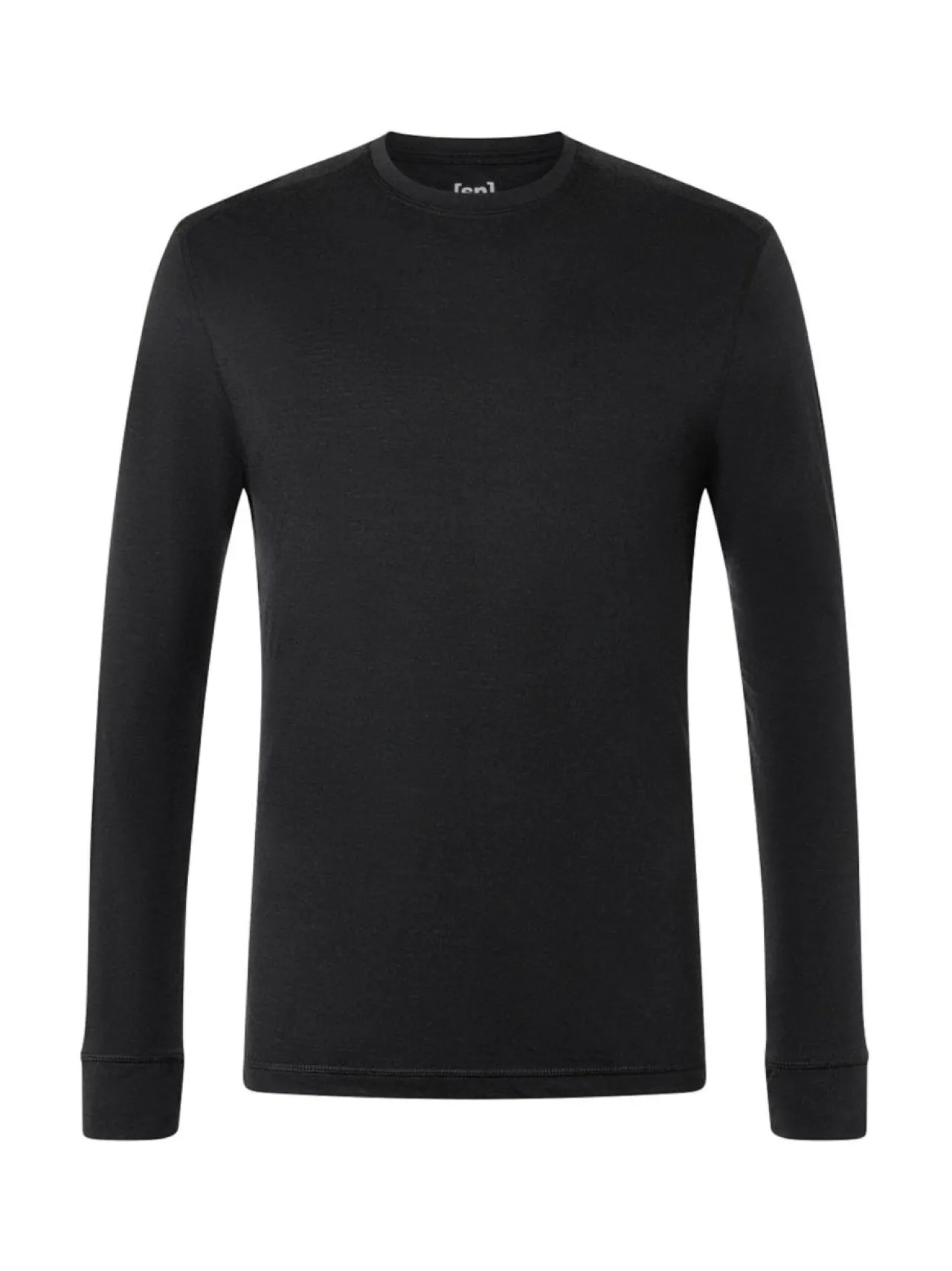 Urheilukerrastot & Alushousut<super.natural MIESTEN TUNDRA175 KERRASTOPAITA JET BLACK