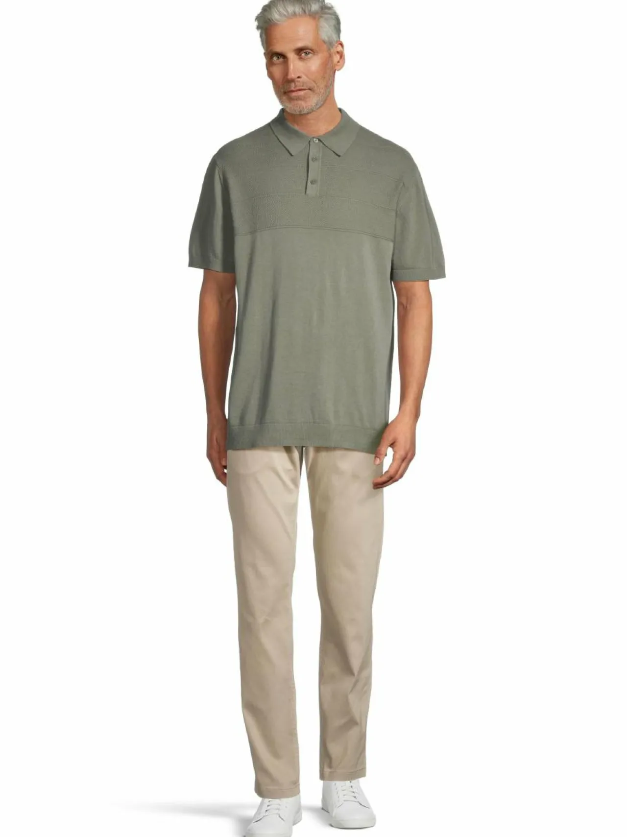 Neuleet<Cap Horn Mike-pikeeneule SAGE GREEN