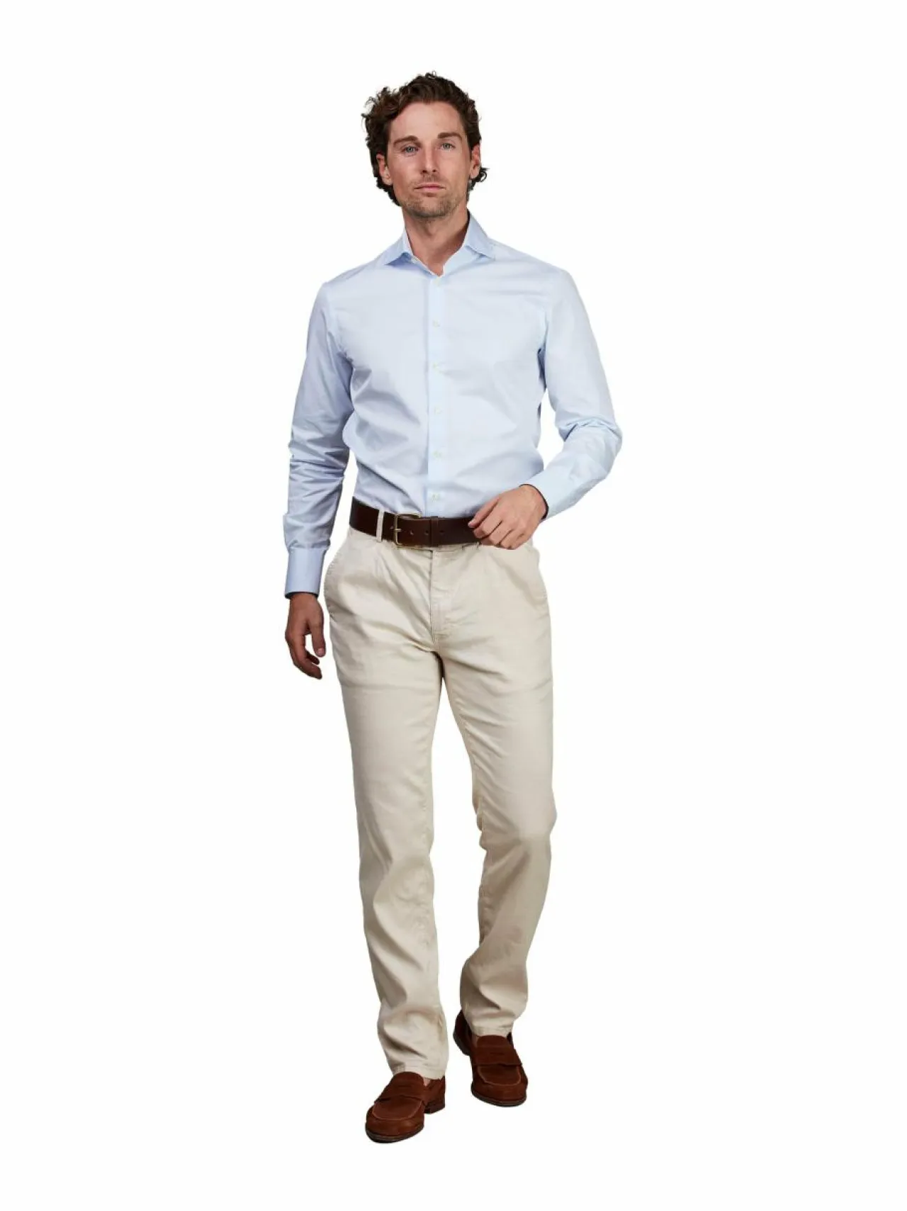 HANSEN&JACOB Miki Stretch -chinot^ Housut