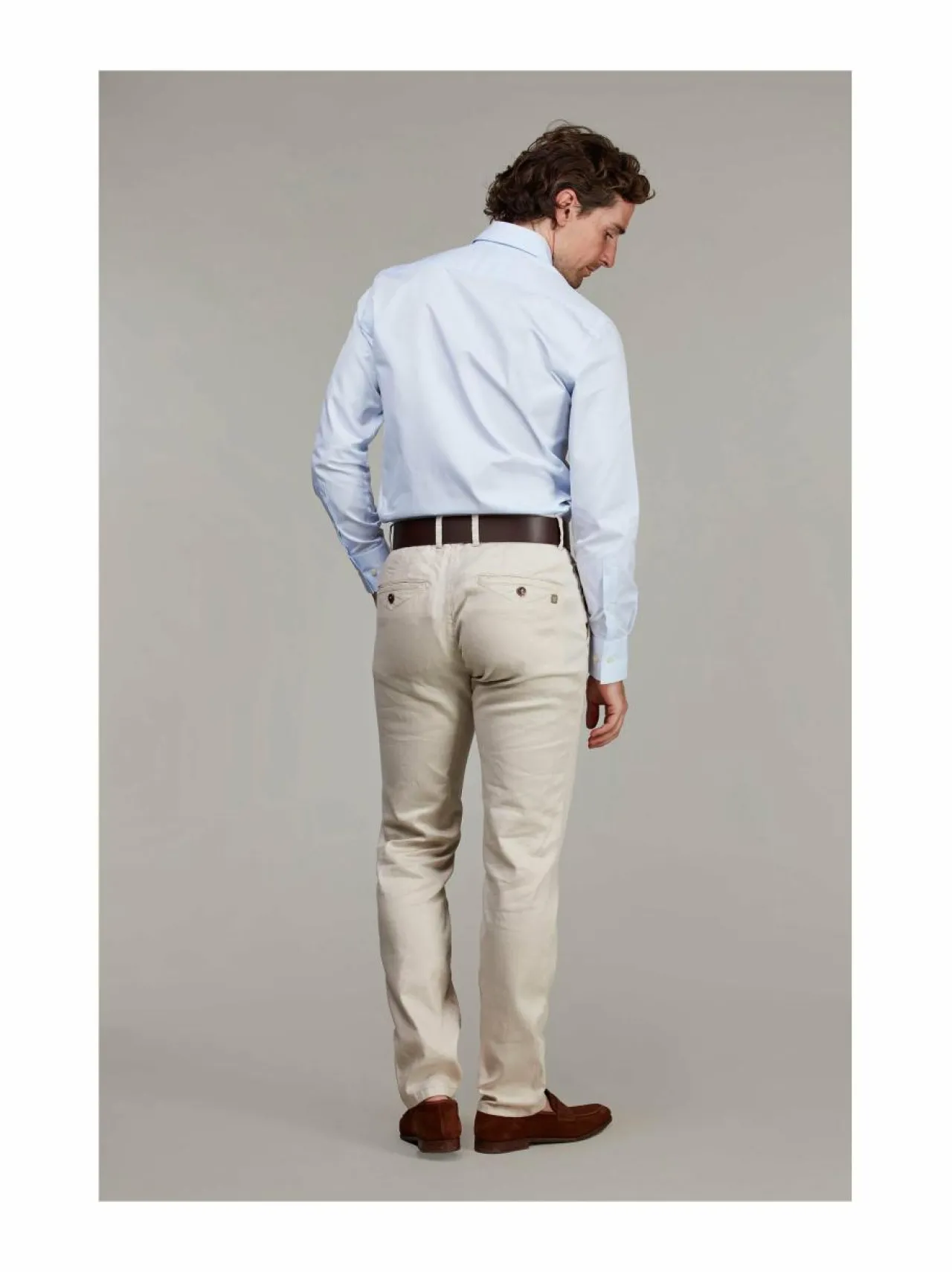 HANSEN&JACOB Miki Stretch -chinot^ Housut