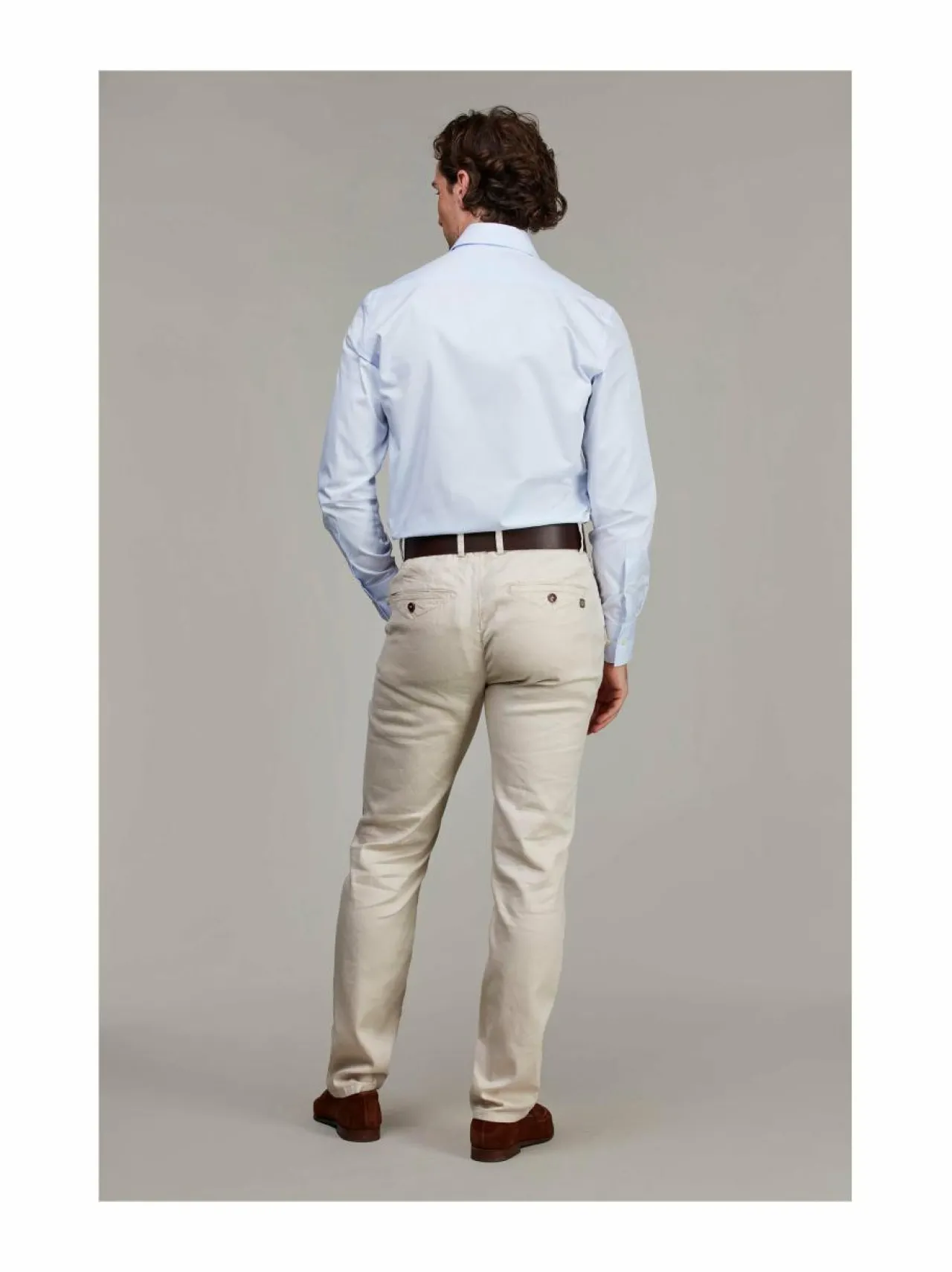 HANSEN&JACOB Miki Stretch -chinot^ Housut