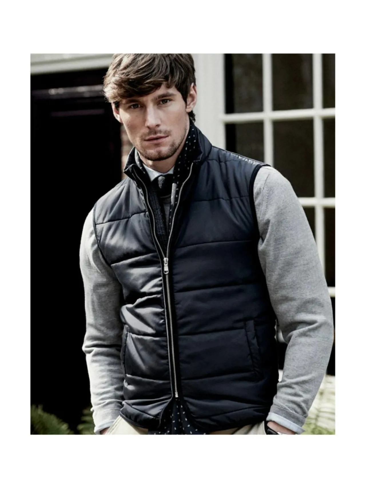 Berkeley Milan Vest -toppaliivi^ Takit