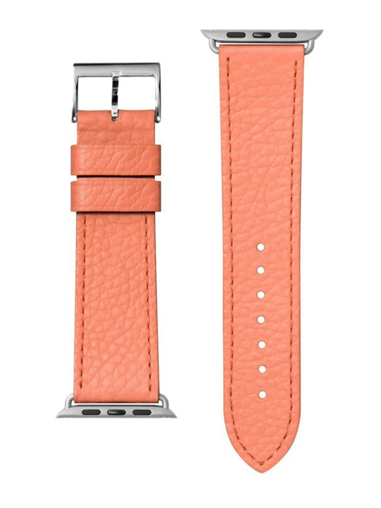 Laut Milano Apple Watch (42/44 mm) -ranneke (koralli)^ Kellot