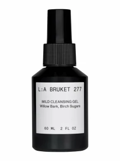 L:A Bruket Mild Cleansing Gel -puhdistusgeeli 60 ml^ Kasvojenhoito
