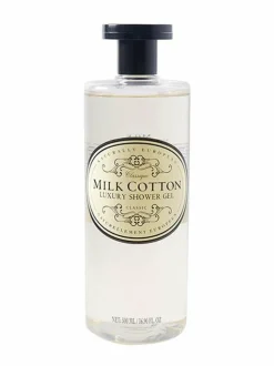 Naturally European Milk Cotton -suihkugeeli 500 ml^ Wellness