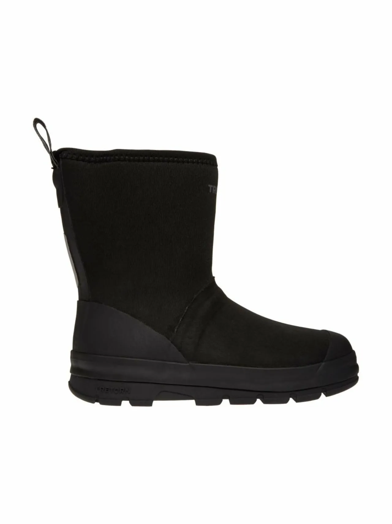 Kumisaappaat<Tretorn MIMAS HYBRID -kumisaappaat 050 JET BLACK