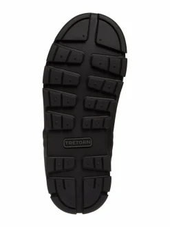 Kumisaappaat<Tretorn MIMAS HYBRID -kumisaappaat 050 JET BLACK