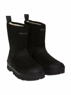 Kumisaappaat<Tretorn MIMAS HYBRID -kumisaappaat 050 JET BLACK