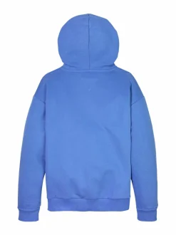 Colleget & Hupparit|Colleget & Hupparit<Tommy Hilfiger Mimi Logo -huppari C30 BLUE SPELL