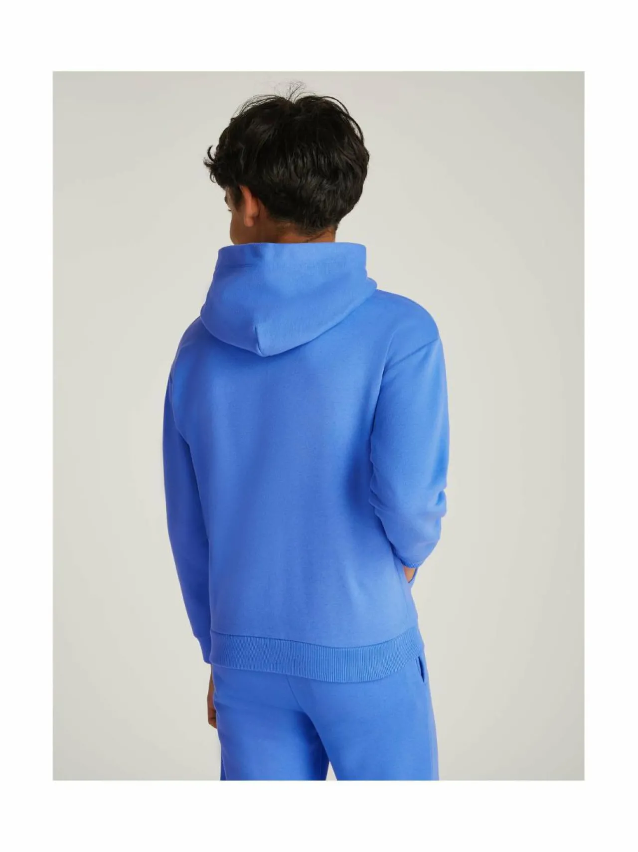 Colleget & Hupparit|Colleget & Hupparit<Tommy Hilfiger Mimi Logo -huppari C30 BLUE SPELL