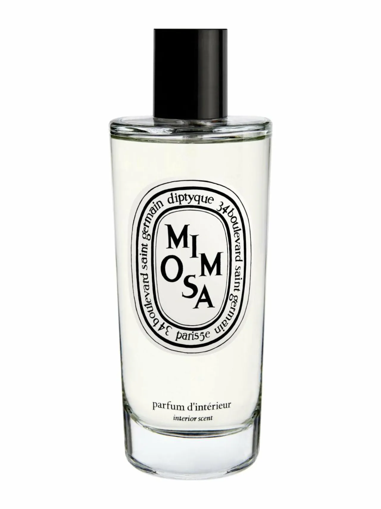 Diptyque Mimosa -huonetuoksu 150 ml^ Huonetuoksut & Tuoksukynttilät
