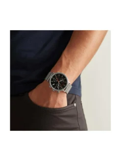 Kellot<TED BAKER Watches MIMOSAA CHRONO 41MM -RANNEKELLO, NAHKARANNEKE