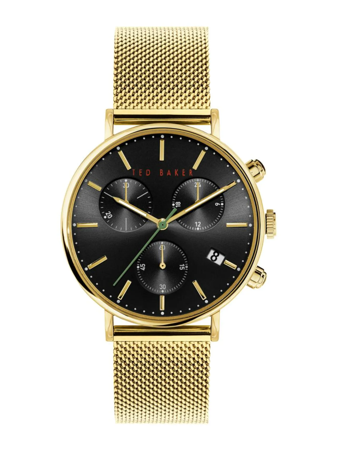Kellot<TED BAKER Watches MIMOSAA CHRONO 41MM -RANNEKELLO, NAHKARANNEKE