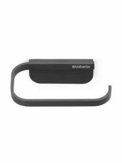 Kylpyhuonetarvikkeet<Brabantia MindSet WC-paperiteline MINERAL INFINITE GREY