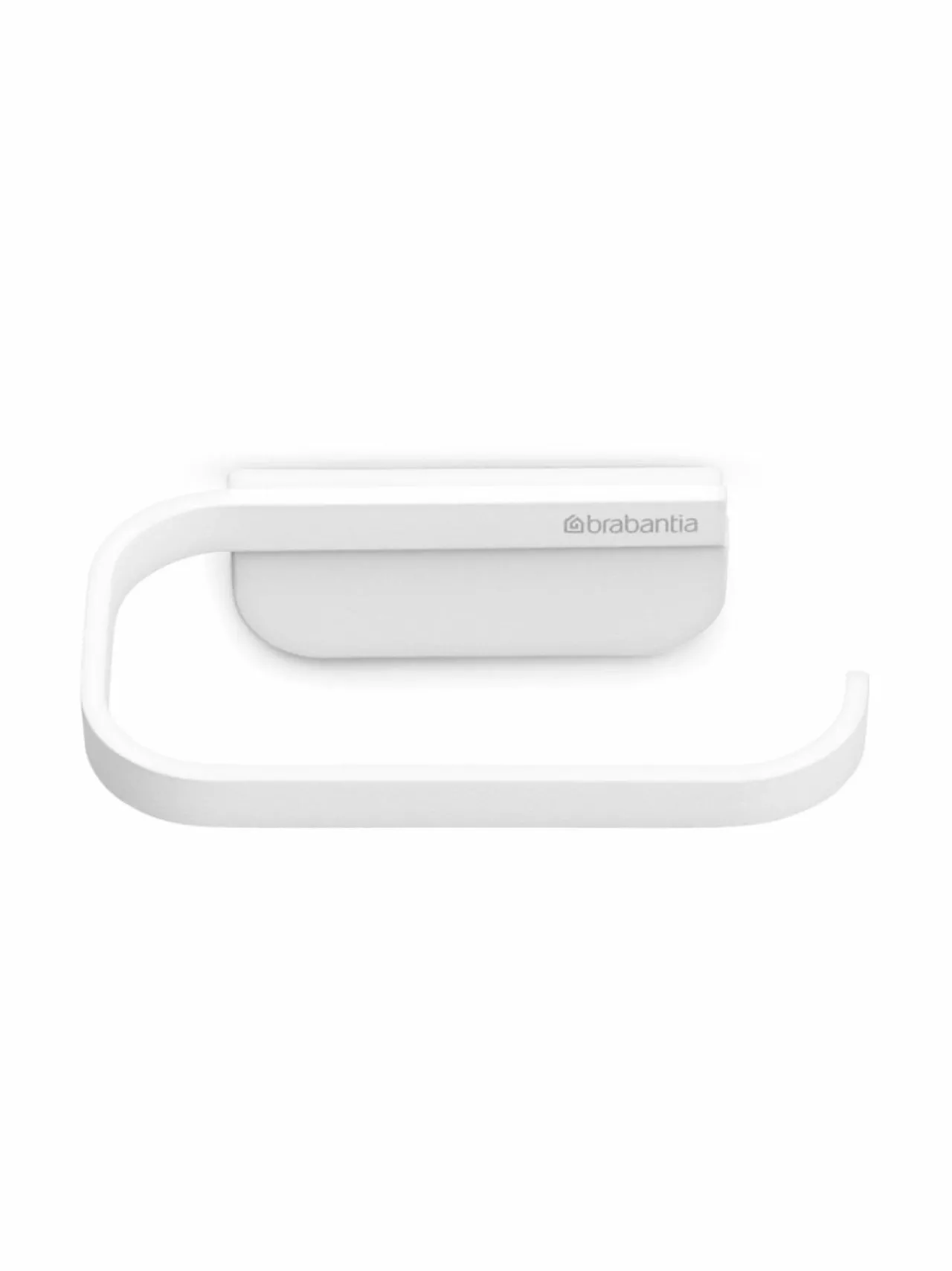 Kylpyhuonetarvikkeet<Brabantia MindSet WC-paperiteline MINERAL FRESH WHITE
