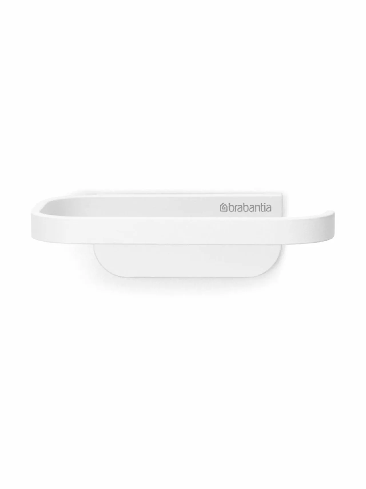 Kylpyhuonetarvikkeet<Brabantia MindSet WC-paperiteline MINERAL FRESH WHITE