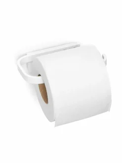 Kylpyhuonetarvikkeet<Brabantia MindSet WC-paperiteline MINERAL FRESH WHITE