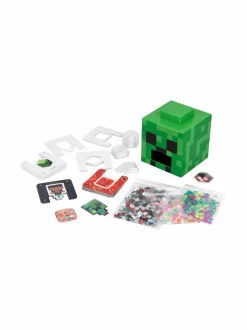 MINECRAFT 3D-tarrojen valmistussetti^ Luovuus & Oppiminen